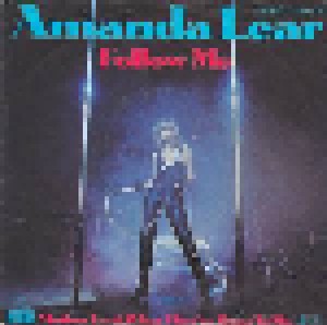 Cover - Amanda Lear: Follow Me