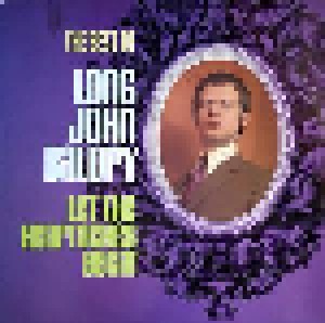 Long John Baldry: The Best Of Long John Baldry - Let The Heartache Begin (LP) - Bild 1