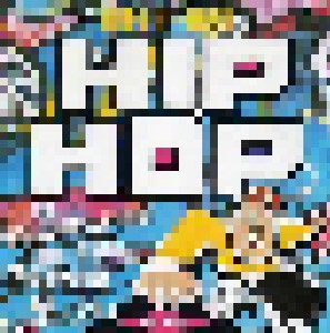 Cover - Bozo Der Boss: Dies Ist Hip Hop