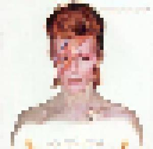 David Bowie: Aladdin Sane - Cover