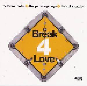 Peter Rauhofer + The Pet Shop Boys = The Collaboration: Break 4 Love - Cover