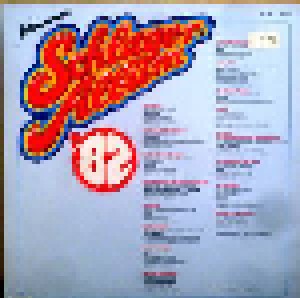 Klingendes Schlageralbum '82 (LP) - Bild 2