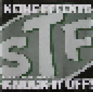 STF: Keine Effekte / Knock It Off! (Single-CD) - Bild 1