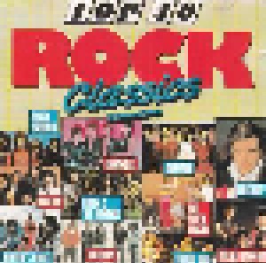 Top 40 Rock Classics (CD) - Bild 1
