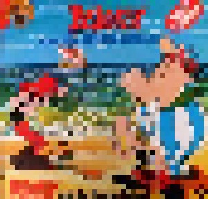 Asterix: (Telefunken) (I) Asterix Und Die Normannen / Asterix Und Der Kupferkessel (LP) - Bild 1