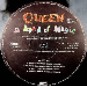 Queen: A Kind Of Magic (LP) - Bild 8