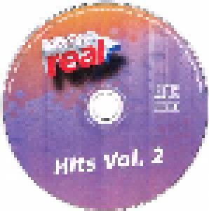 Mega Real,- Hits Vol. 2 (CD) - Bild 3