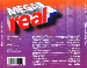 Mega Real,- Hits Vol. 2 (CD) - Bild 5
