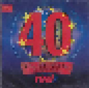 Cover - John Denver: 40 Real Hits International