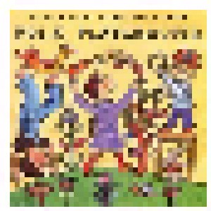 Cover - Elizabeth Mitchell: Putumayo Kids Presents Folk Playground