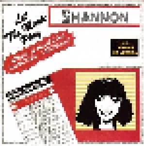Shannon: Let The Music Play (Single-CD) - Bild 1