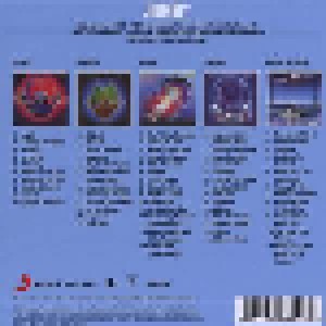Journey: Original Album Classics (5-CD) - Bild 2