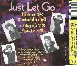 Petra & Co: Just Let Go (Single-CD) - Bild 2