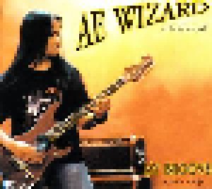 Cover - AE Wizard: My Groove