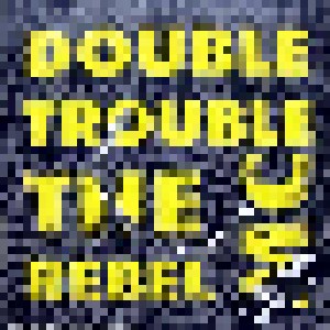 Cover - Rebel MC & Double Trouble: Just Keep Rockin'