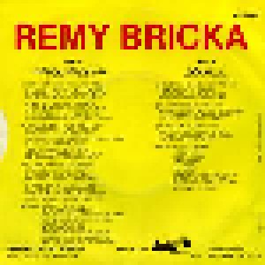 Remy Bricka: Europa Europa Park (7") - Bild 2