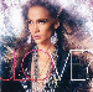 Jennifer Lopez: Love? - Cover