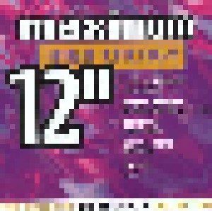 Maximum High Energy 12" (CD) - Bild 1