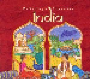 Putumayo Presents India (CD) - Bild 1