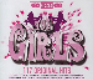 Cover - Sharon Brown: Girls, The