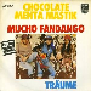 Cover - Chocolate Menta Mastik: Mucho Fandango