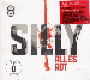 Silly: Alles Rot (CD + DVD) - Bild 2