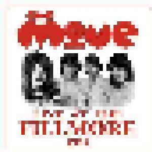 The Move: Live At The Fillmore 1969 (2-CD) - Bild 1