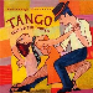 Putumayo Presents Tango Around The World (Promo-CD) - Bild 1