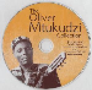 Oliver Mtukudzi: The Oliver Mtukudzi Collection: The Tuku Years (CD) - Bild 2