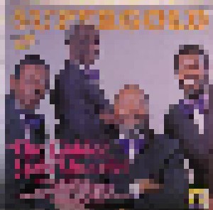 The Golden Gate Quartet: Supergold (2-LP) - Bild 1