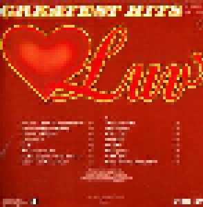 Luv': Greatest Hits (LP) - Bild 2