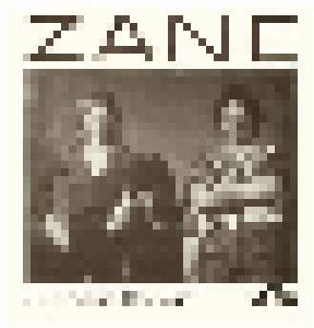 Zane: Step Aside - Cover