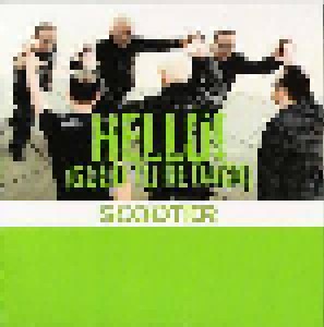 Scooter: Hello! (Good To Be Back) (Single-CD) - Bild 1