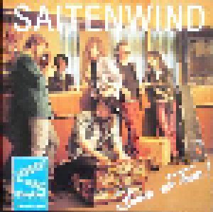 Cover - Saitenwind: Band Op Tour