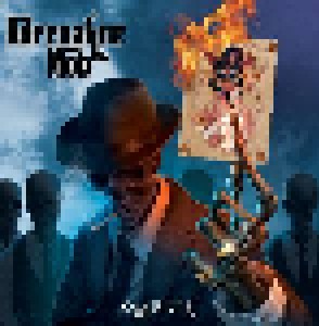 Adrenaline Mob: Omertà (CD) - Bild 1