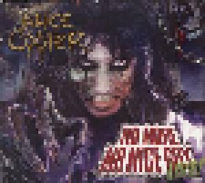 Alice Cooper: No More Mr. Nice Guy Live (3-CD) - Bild 1