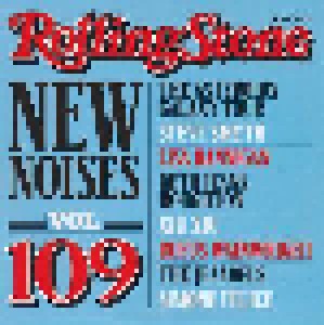 Cover - Steve Smyth: Rolling Stone: New Noises Vol. 109