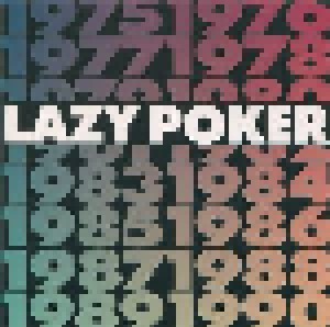 Lazy Poker Blues Band: 1975-1990 (CD) - Bild 1