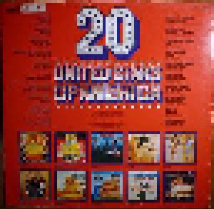 20 United Stars Of America (LP) - Bild 2