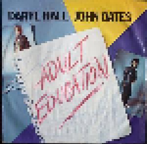 Daryl Hall & John Oates: Adult Education (12") - Bild 1