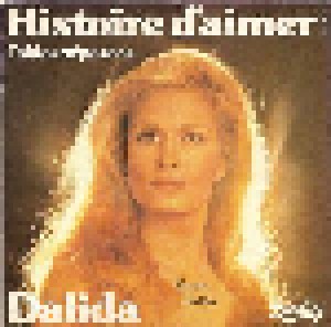 Dalida: Histoire D'aimer (7") - Bild 1