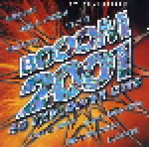Cover - Audiosmog Feat. Tobi Schlegl: Booom 2001 - The Second