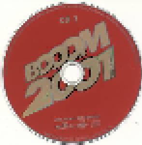 Booom 2001 - The Second (2-CD) - Bild 3