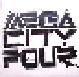 Mega City Four: Miles Apart - Cover