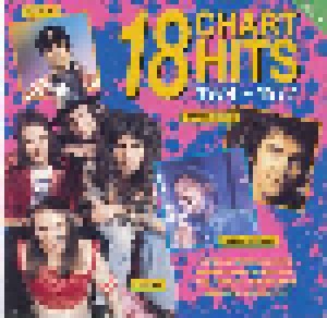 Cover - Paper Lace: 18 Chart Hits - Volume Two