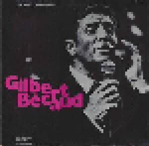 Cover - Gilbert Bécaud: Gilbert Becaud (S*R International)