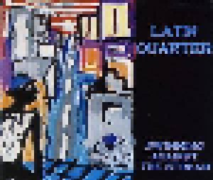 Latin Quarter: Swimming Against The Stream (Single-CD) - Bild 1