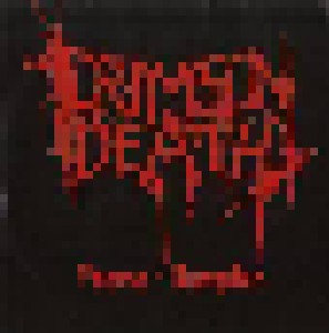 Cover - Crimson Death: Promo-Sampler