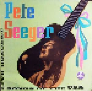 Cover - Pete Seeger: Songs Of The USA-Live In Concert