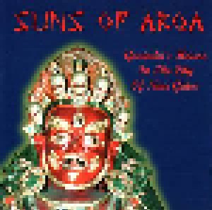 Suns Of Arqa: Govinda's House In The City Of Nine Gates (CD) - Bild 1